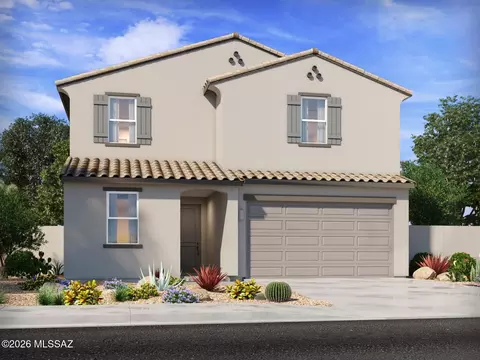 5150 W Bowen House Rd, Tucson, AZ 85757