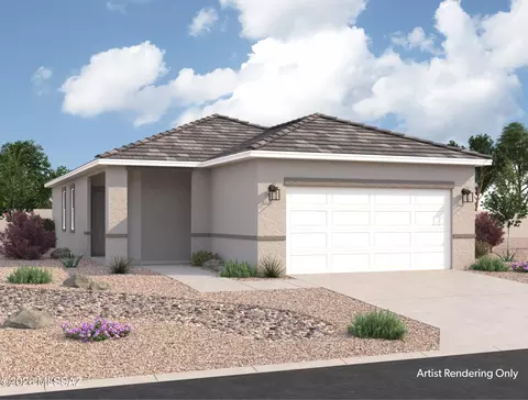 6558 NW Sandyfield Way W #210-61-061, Tucson, AZ 85757