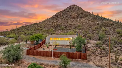 10055 W Rocky Desert Trl, Tucson, AZ 85743