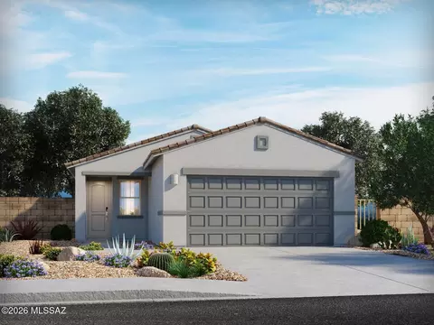 9741 N Solstice Ave, Tucson, AZ 85743