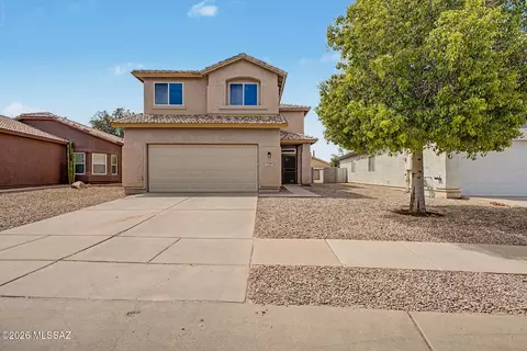 7334 W Clear Canyon Dr, Tucson, AZ 85743