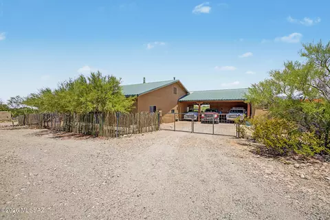 14721 E Colossal Cave Rd, Vail, AZ 85641