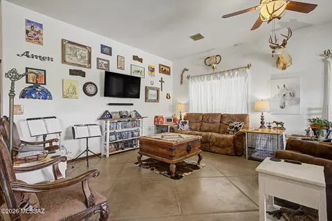 Living - 14721 E Colossal Cave Rd, Vail, AZ 85641 photo 1 of 5