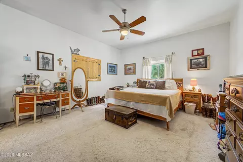Bedroom - 14721 E Colossal Cave Rd, Vail, AZ 85641 photo 1 of 7