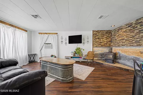 Living - 14721 E Colossal Cave Rd, Vail, AZ 85641 photo 3 of 5