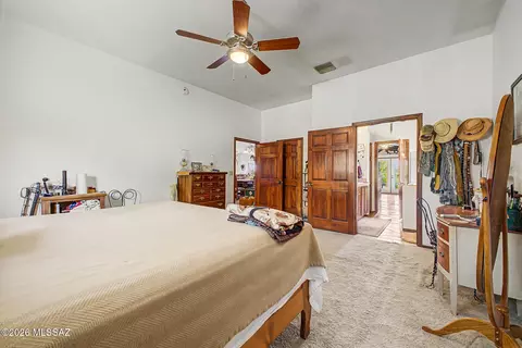 Bedroom - 14721 E Colossal Cave Rd, Vail, AZ 85641 photo 2 of 7