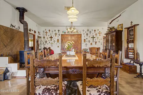Dining - 14721 E Colossal Cave Rd, Vail, AZ 85641 photo 2 of 2