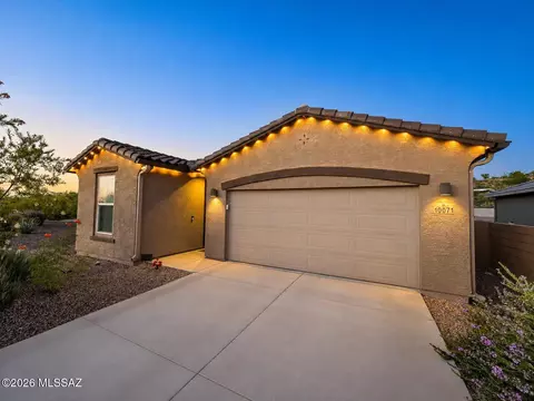 Exterior - 10071 S Rolling Water Dr, Vail, AZ 85641 photo 6 of 6