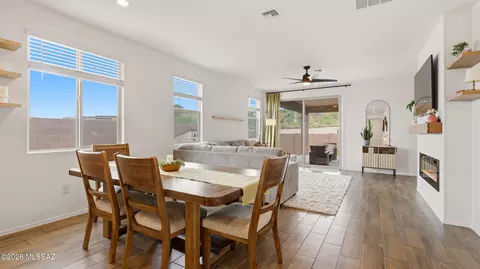 Dining - 10071 S Rolling Water Dr, Vail, AZ 85641 photo 2 of 2