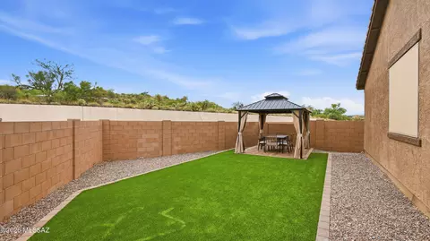 Exterior - 10071 S Rolling Water Dr, Vail, AZ 85641 photo 3 of 6