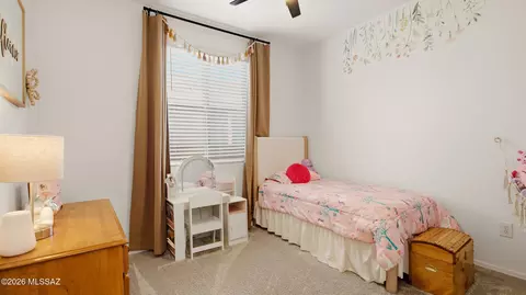 Bedroom - 10071 S Rolling Water Dr, Vail, AZ 85641 photo 5 of 5