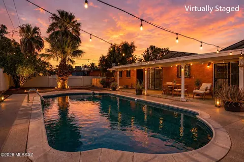 702 N Rook Ave, Tucson, AZ 85711