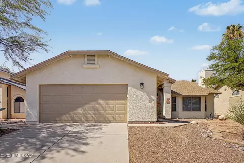 2690 W Camino Del Venegas, Tucson, AZ 85742