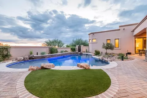 Exterior - 14738 E Diamond B Ranch Pl, Vail, AZ 85641 photo 7 of 10