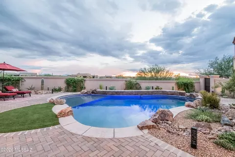 Exterior - 14738 E Diamond B Ranch Pl, Vail, AZ 85641 photo 10 of 10