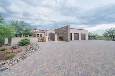 Exterior - 14738 E Diamond B Ranch Pl, Vail, AZ 85641 photo 2 of 10