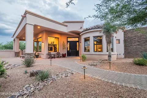 Exterior - 14738 E Diamond B Ranch Pl, Vail, AZ 85641 photo 4 of 10