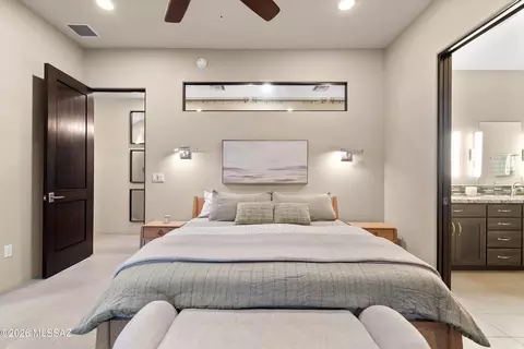 Bedroom - 14738 E Diamond B Ranch Pl, Vail, AZ 85641 photo 4 of 5