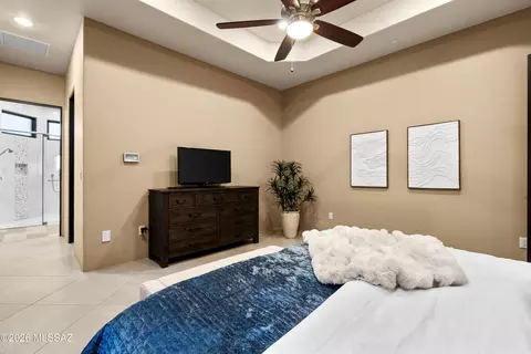 Bedroom - 14738 E Diamond B Ranch Pl, Vail, AZ 85641 photo 3 of 5