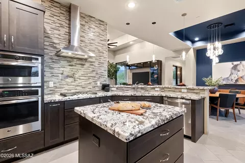 Kitchen - 14738 E Diamond B Ranch Pl, Vail, AZ 85641 photo 1 of 6