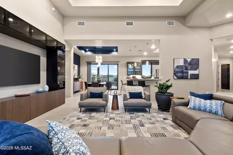 Living - 14738 E Diamond B Ranch Pl, Vail, AZ 85641 photo 3 of 6