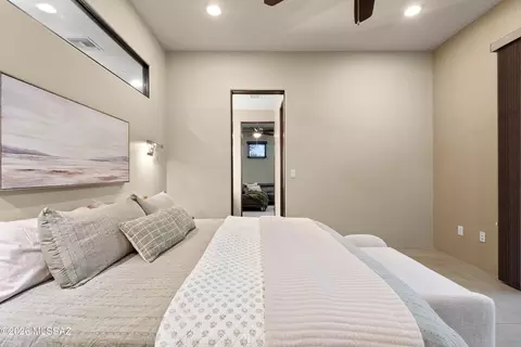 Bedroom - 14738 E Diamond B Ranch Pl, Vail, AZ 85641 photo 5 of 5
