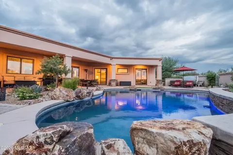 Exterior - 14738 E Diamond B Ranch Pl, Vail, AZ 85641 photo 9 of 10