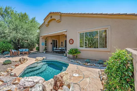 5311 N Spring Canyon Pl, Tucson, AZ 85749