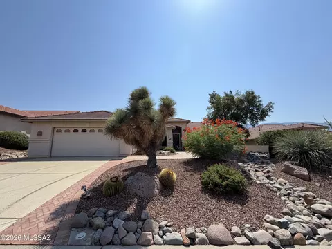 39019 S Moonwood Dr, Tucson, AZ 85739