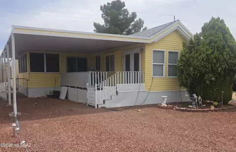 1030 S Barrel Cactus Rdg #53, Benson, AZ 85602