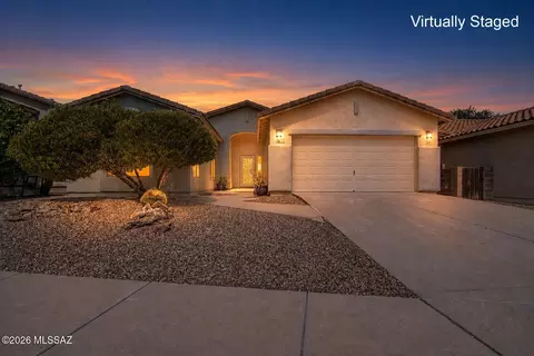 8433 N Crested Quail Dr, Tucson, AZ 85743