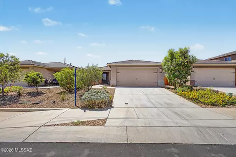 7347 W Cottage Farm Way, Tucson, AZ 85757