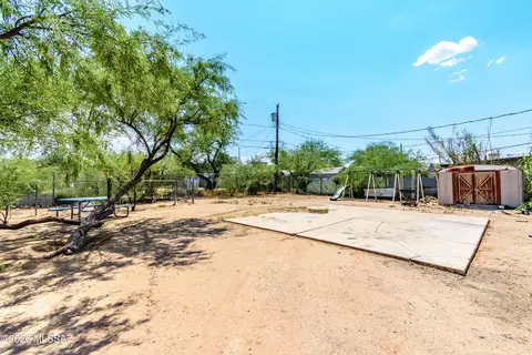 Exterior - 341 W Oregon St, Tucson, AZ 85706 photo 4 of 4