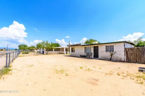 Exterior - 341 W Oregon St, Tucson, AZ 85706 photo 2 of 4