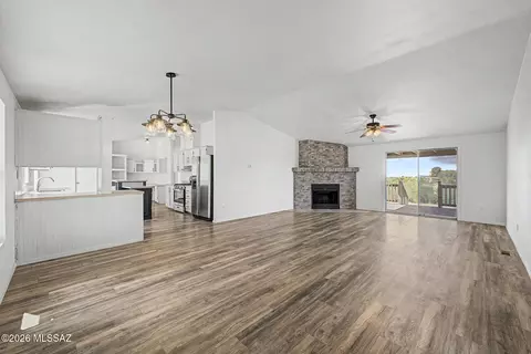 2545 N Sonberg Dr, Oracle, AZ 85623
