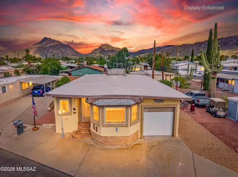 5340 W Bar X St, Tucson, AZ 85713
