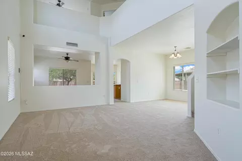 Living - 7793 S Cobble Hill Ct, Tucson, AZ 85756 photo 4 of 9
