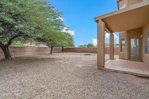 Exterior - 7793 S Cobble Hill Ct, Tucson, AZ 85756 photo 4 of 6