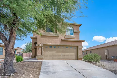 Exterior - 7793 S Cobble Hill Ct, Tucson, AZ 85756 photo 5 of 6