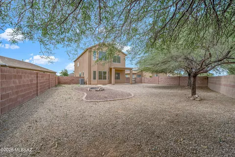 Exterior - 7793 S Cobble Hill Ct, Tucson, AZ 85756 photo 2 of 6