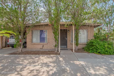 5730 S Aldorn Dr, Tucson, AZ 85706