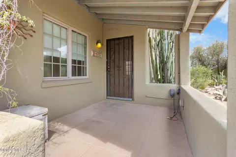 Exterior - 1533 E Spring St, Tucson, AZ 85719 photo 2 of 10