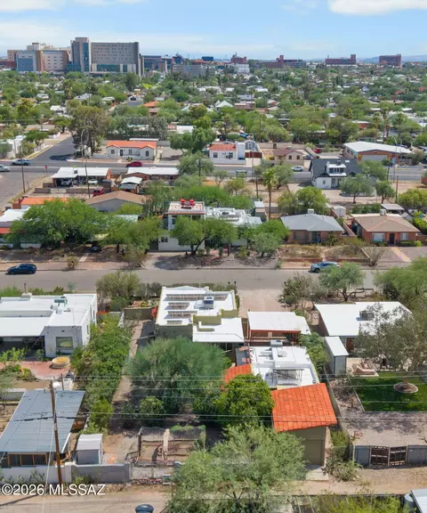 View/Area - 1533 E Spring St, Tucson, AZ 85719 photo 2 of 6