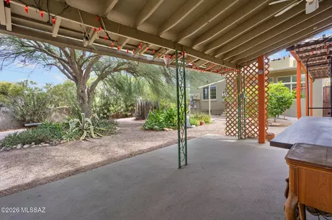 Exterior - 1533 E Spring St, Tucson, AZ 85719 photo 10 of 10