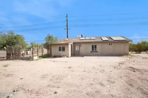 8740 W Campbell St, Rillito, AZ 85654