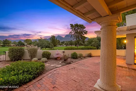 9816 N Calle Loma Linda, Oro Valley, AZ 85737