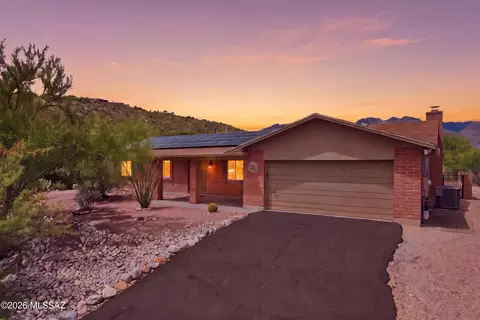 7221 E Clayridge Dr, Tucson, AZ 85750