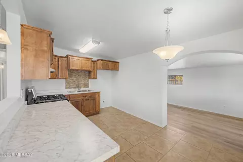 Kitchen - 218 Elvado Rd, Tucson, AZ 85756 photo 3 of 3