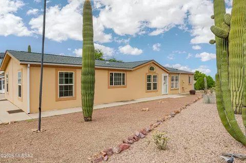 3354 S Dynamite Ave, Tucson, AZ 85735