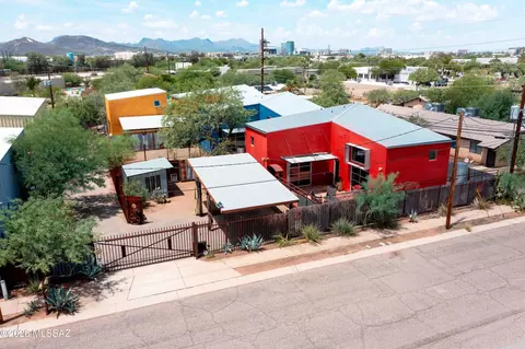 628 S Curtis Ave, Tucson, AZ 85719
